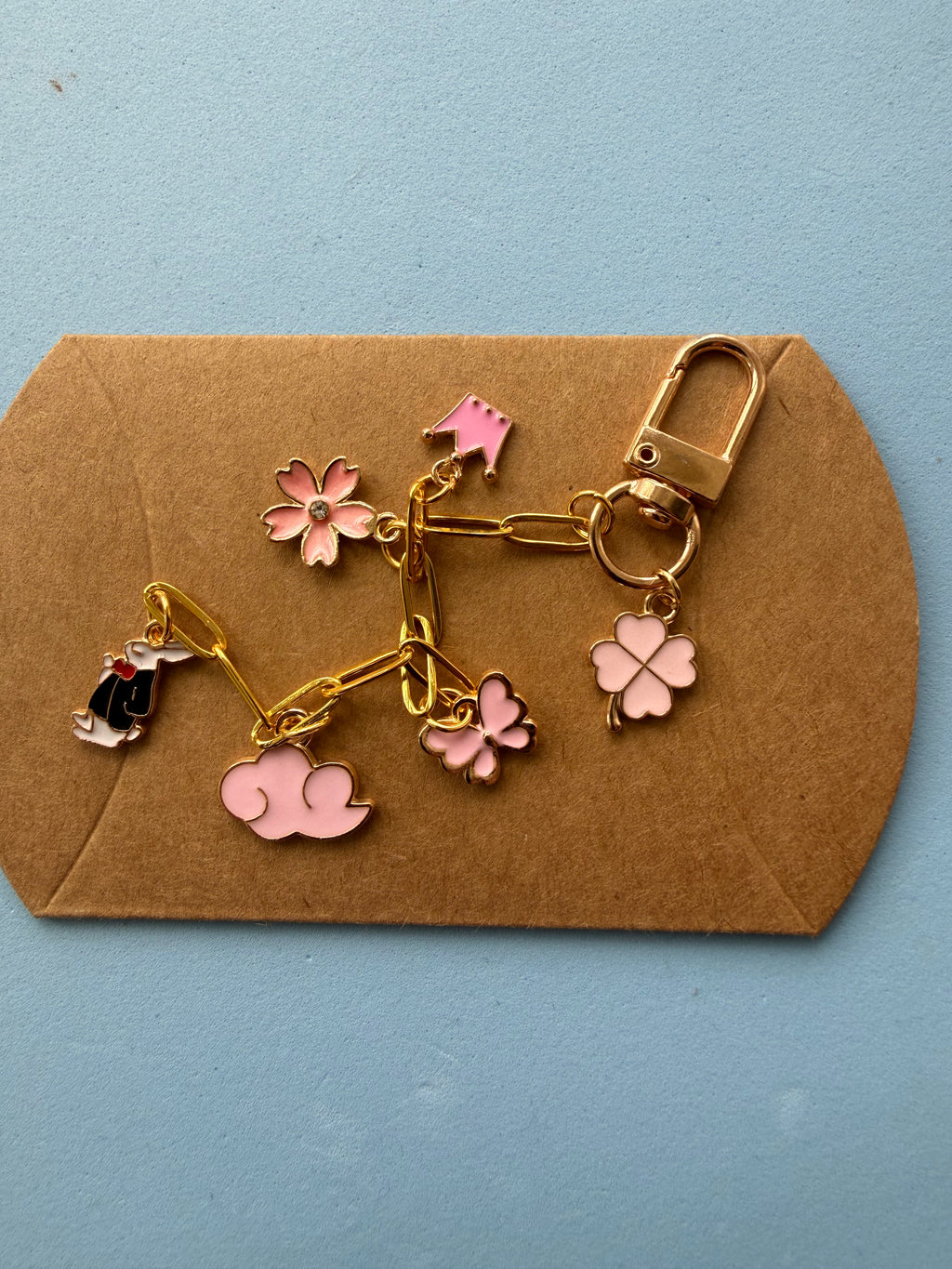 Wild & Free Charm