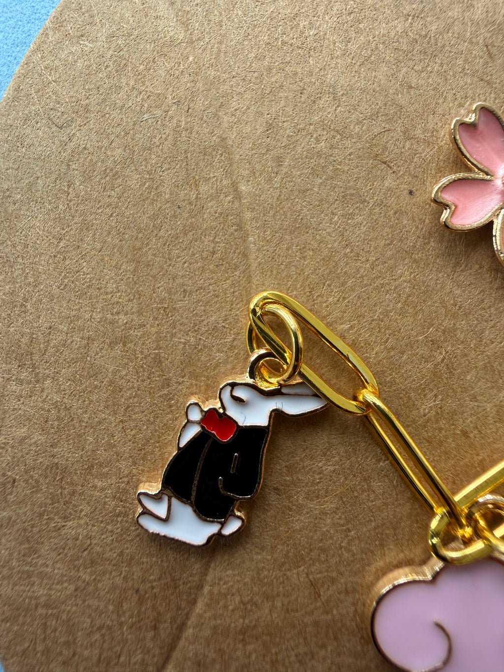 Wild & Free Charm
