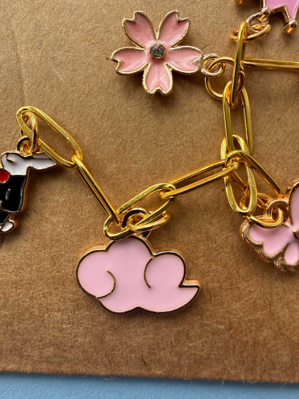 Wild & Free Charm