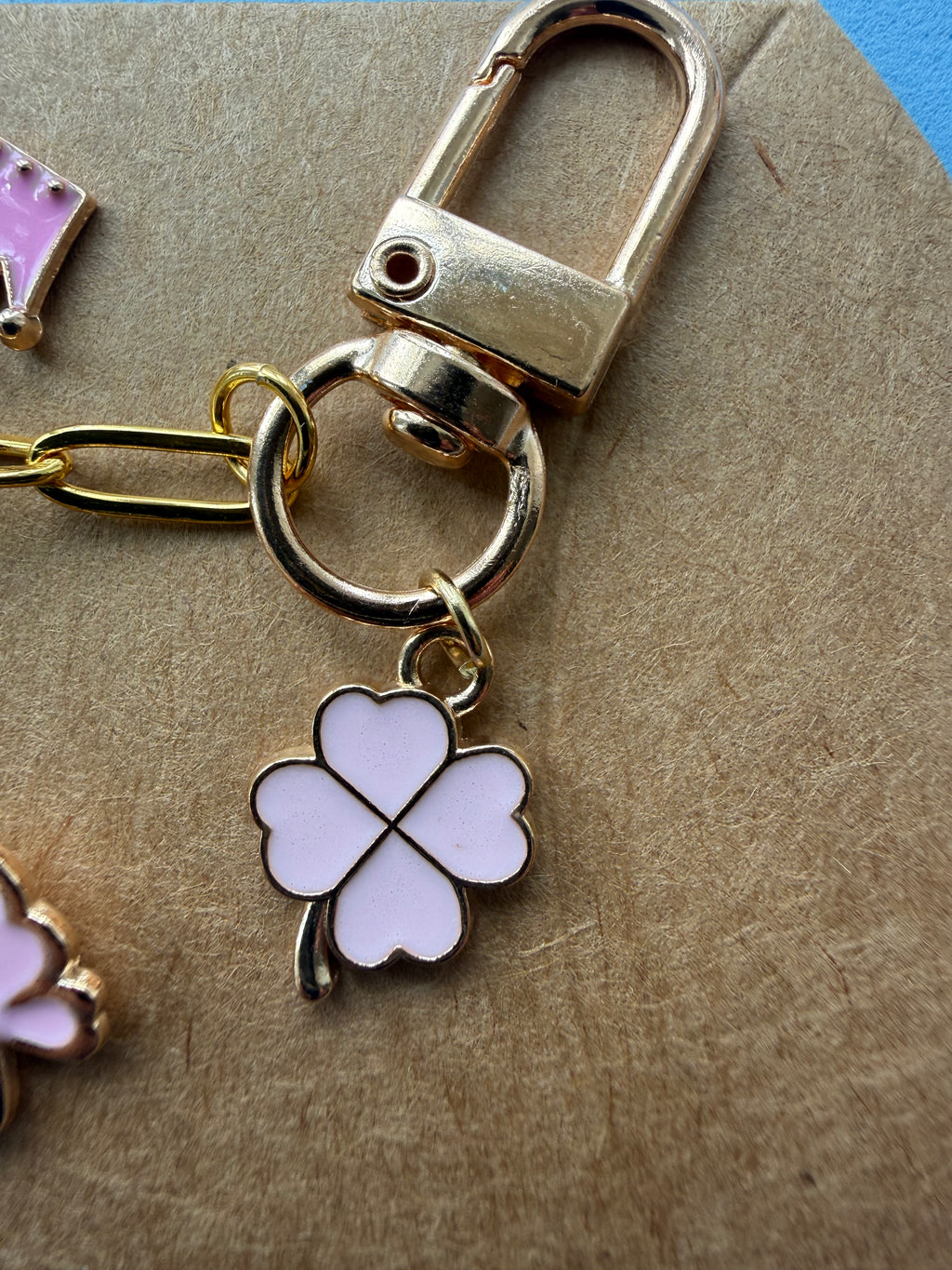 Wild & Free Charm