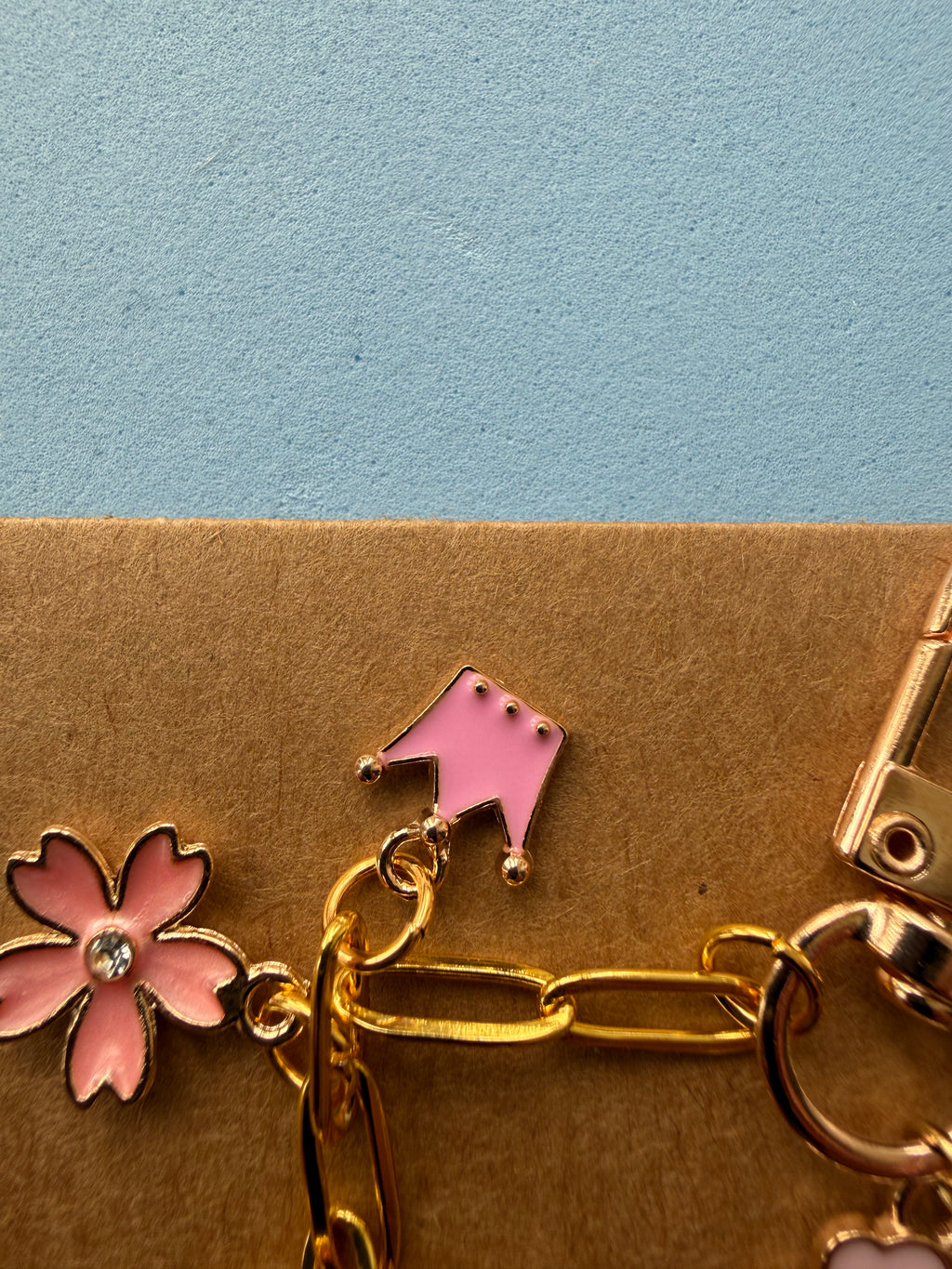 Wild & Free Charm