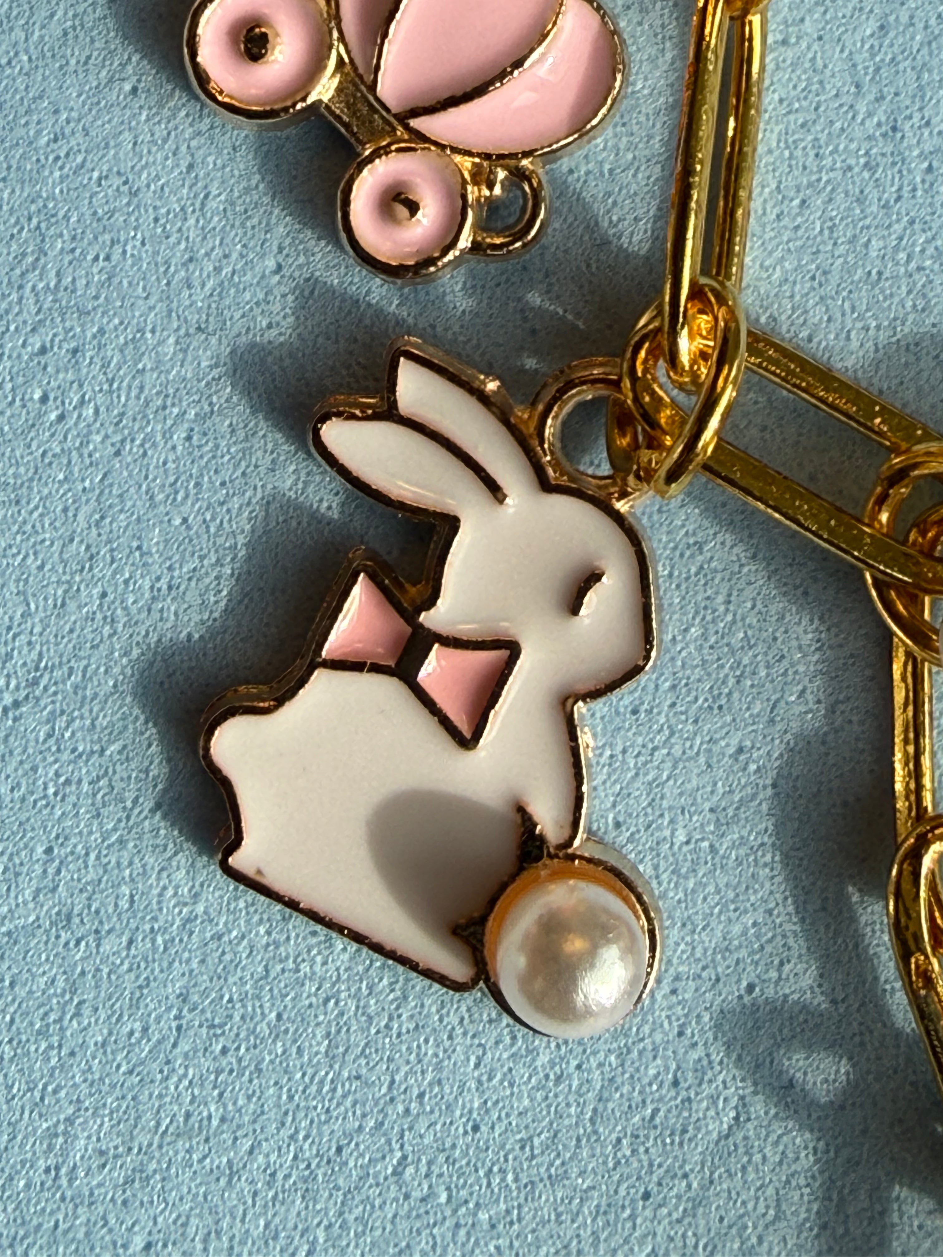 Alice Wonderland Charm
