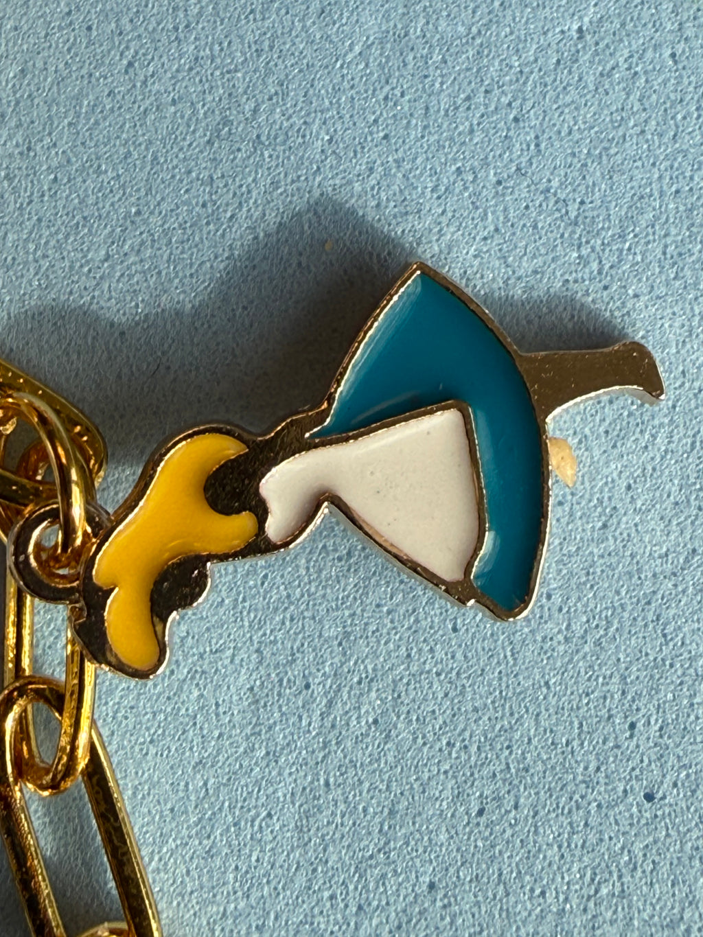 Alice Wonderland Charm