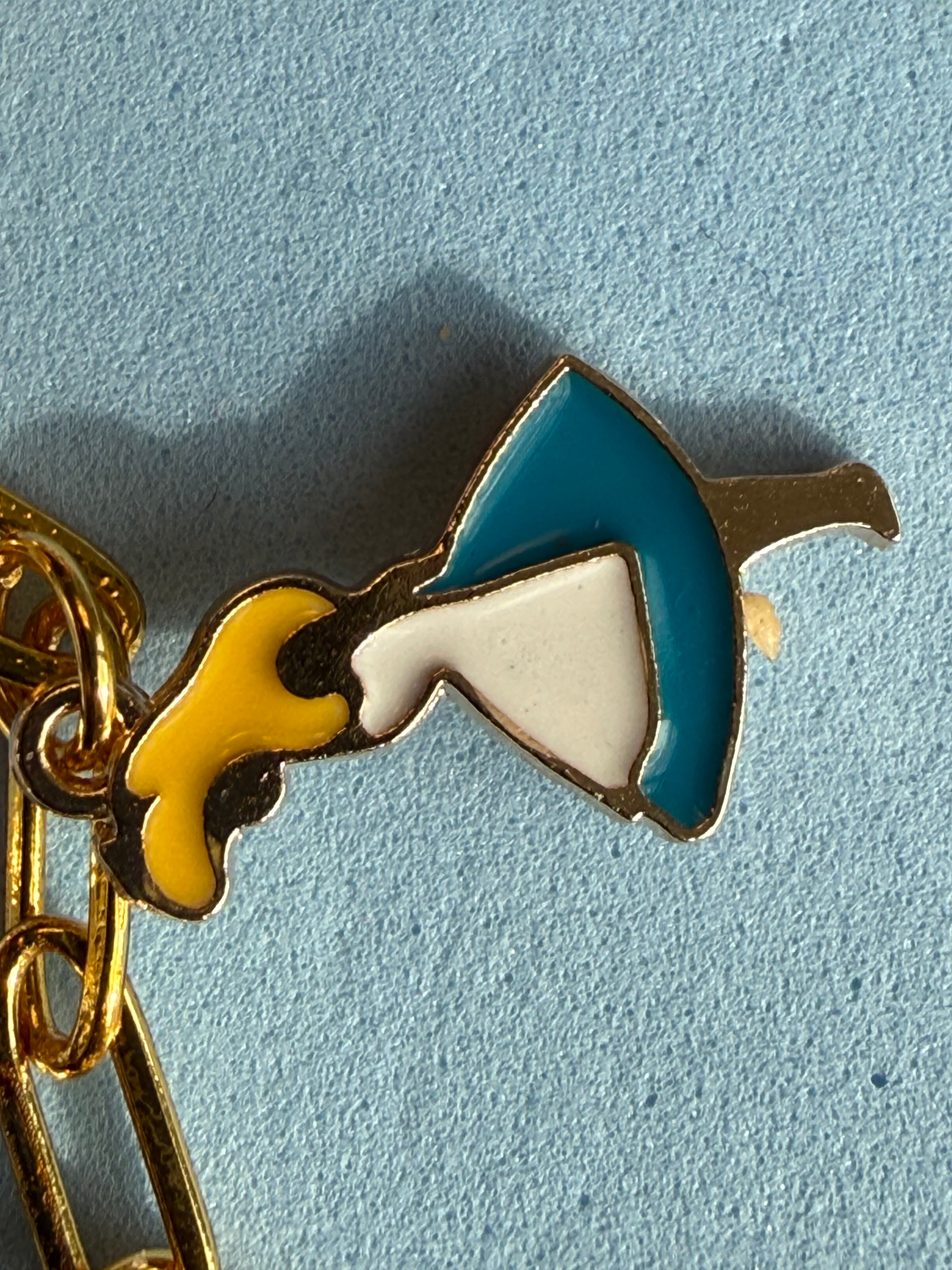 Alice Wonderland Charm