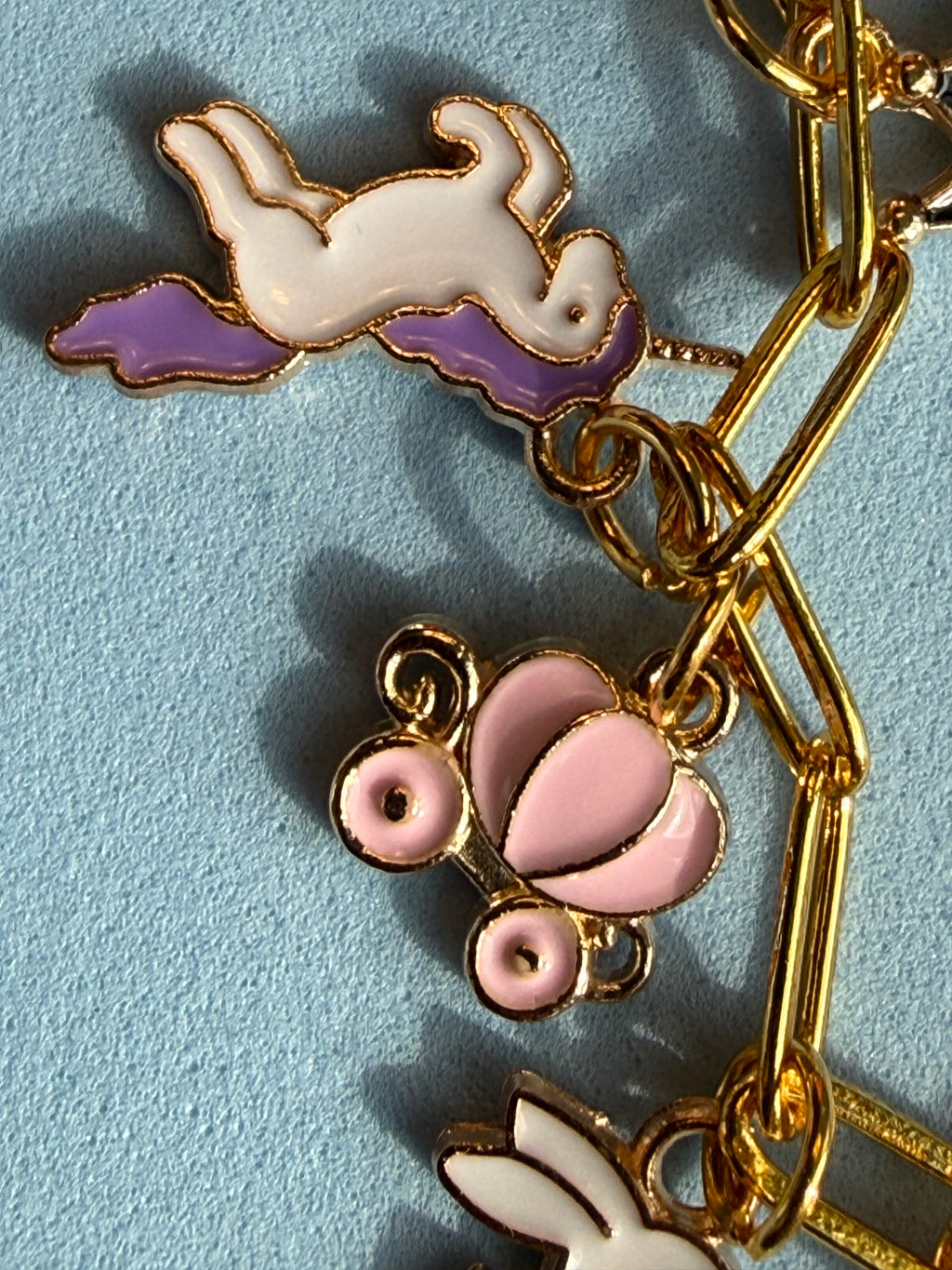 Alice Wonderland Charm