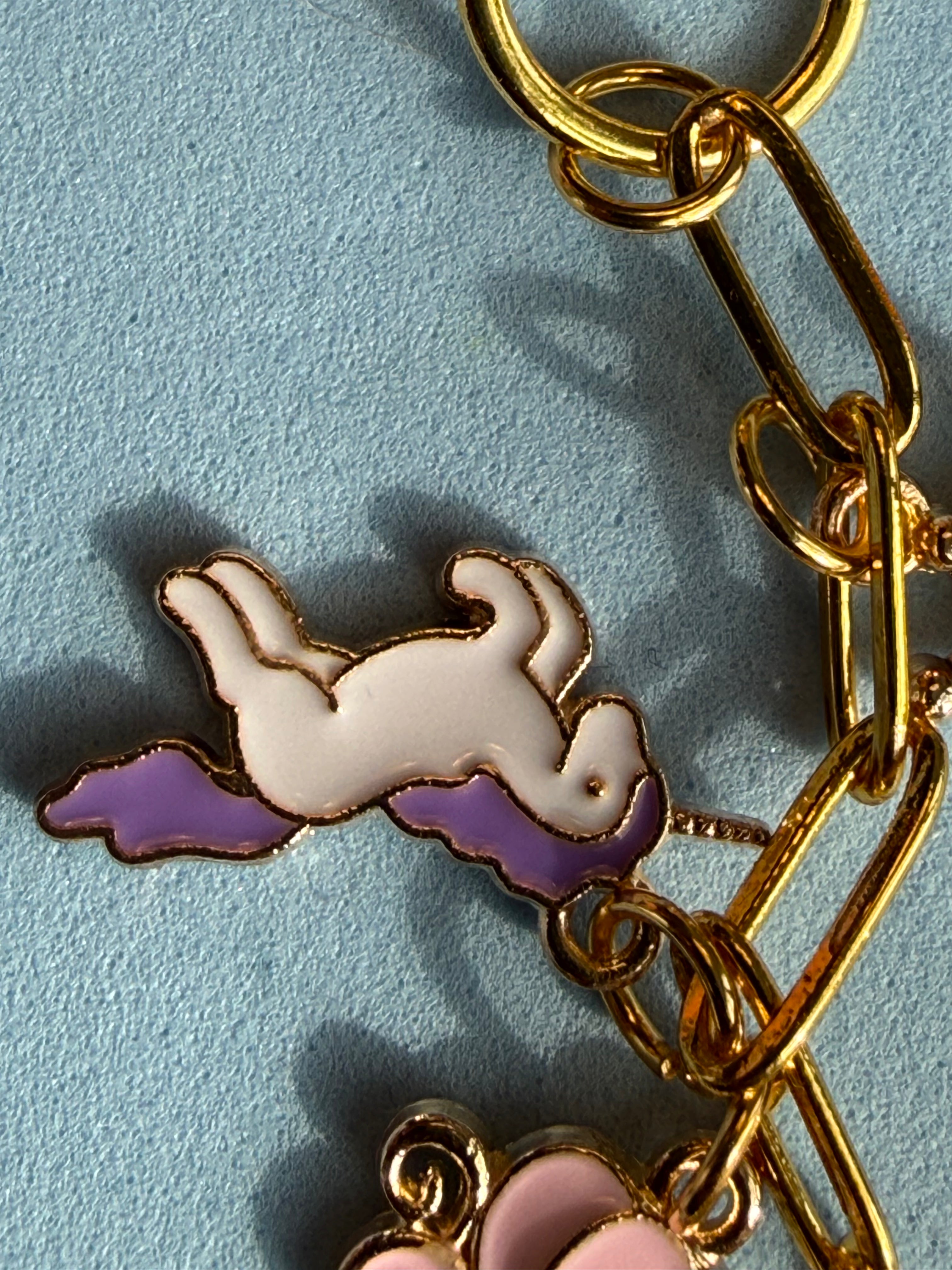 Alice Wonderland Charm