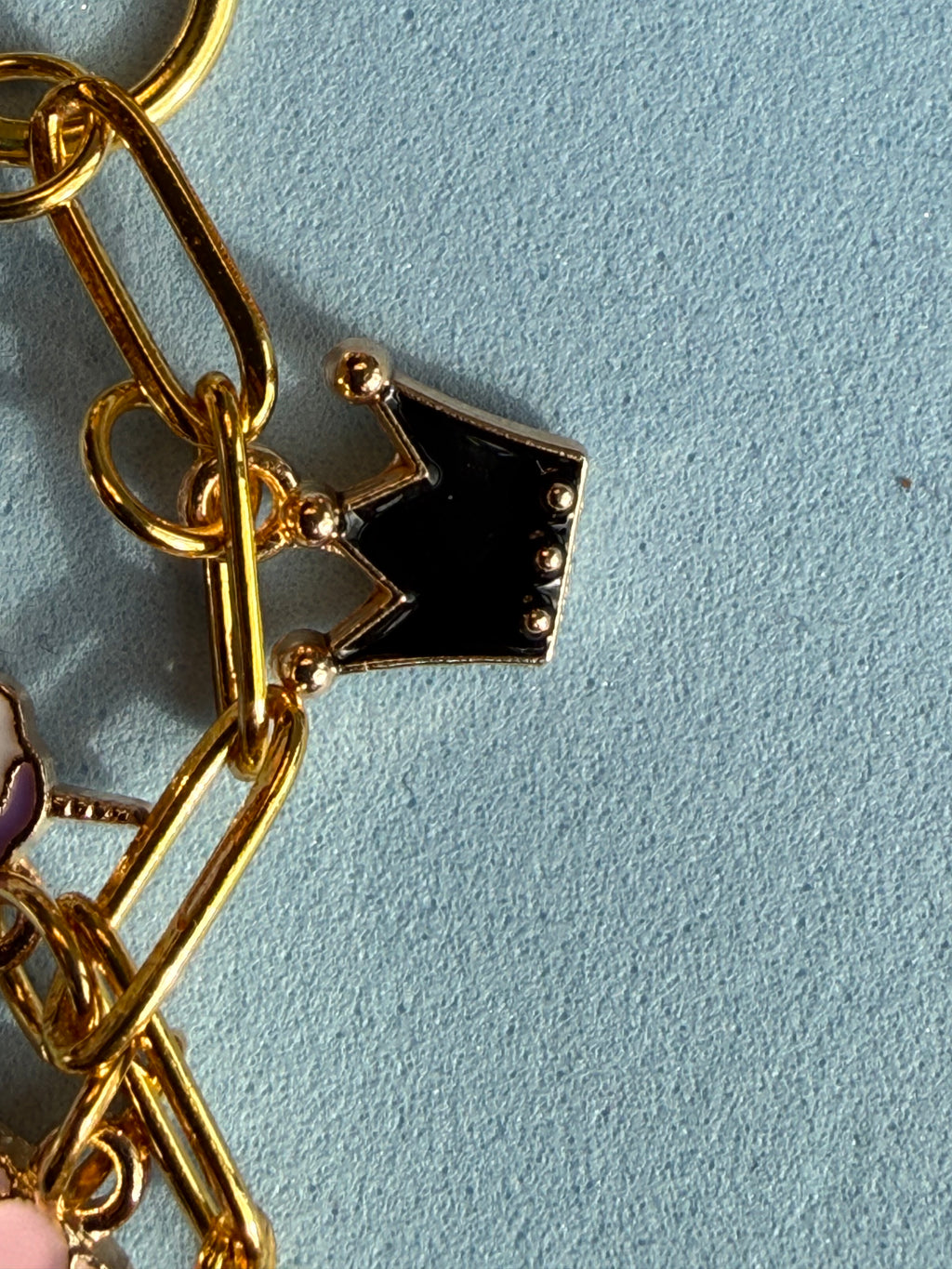 Alice Wonderland Charm