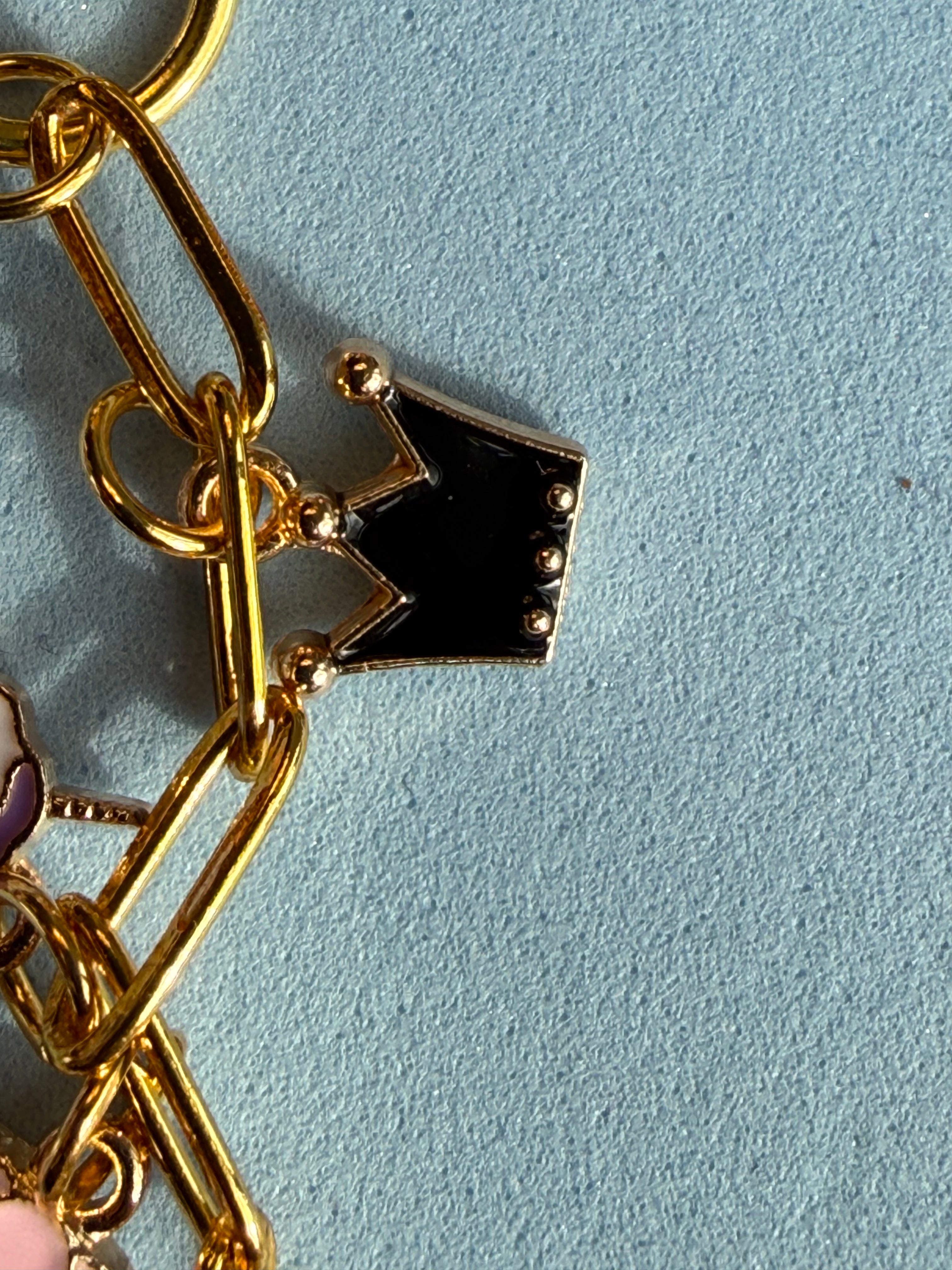 Alice Wonderland Charm