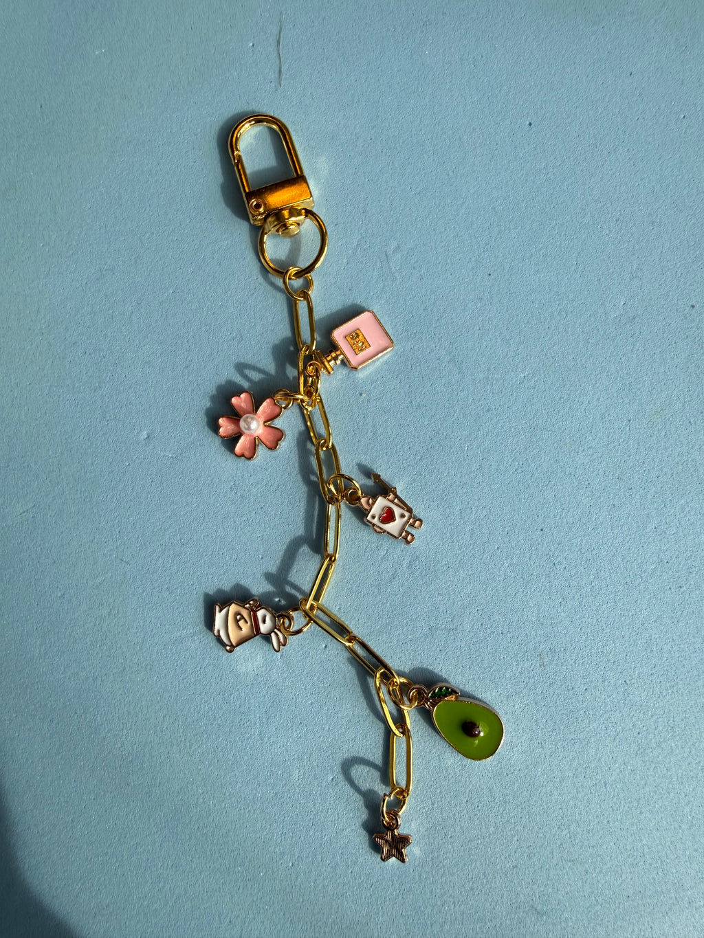 Main Character Charm