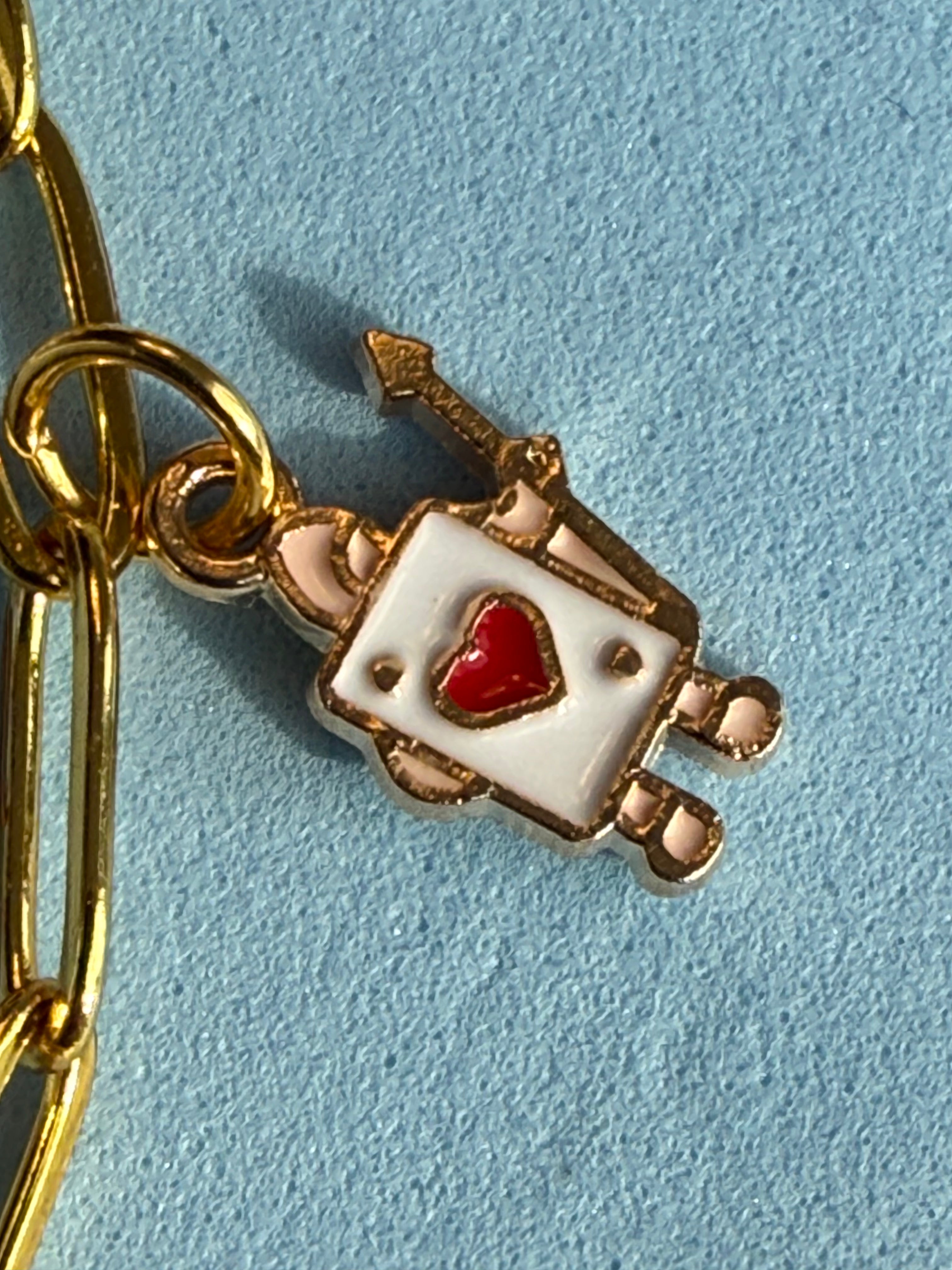 Main Character Charm