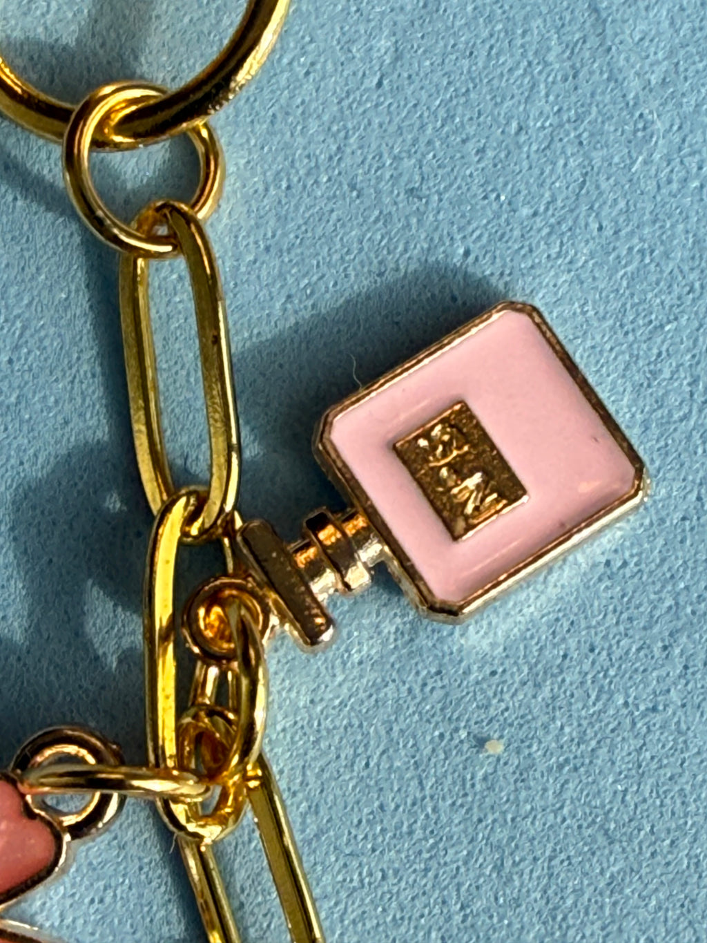 Main Character Charm