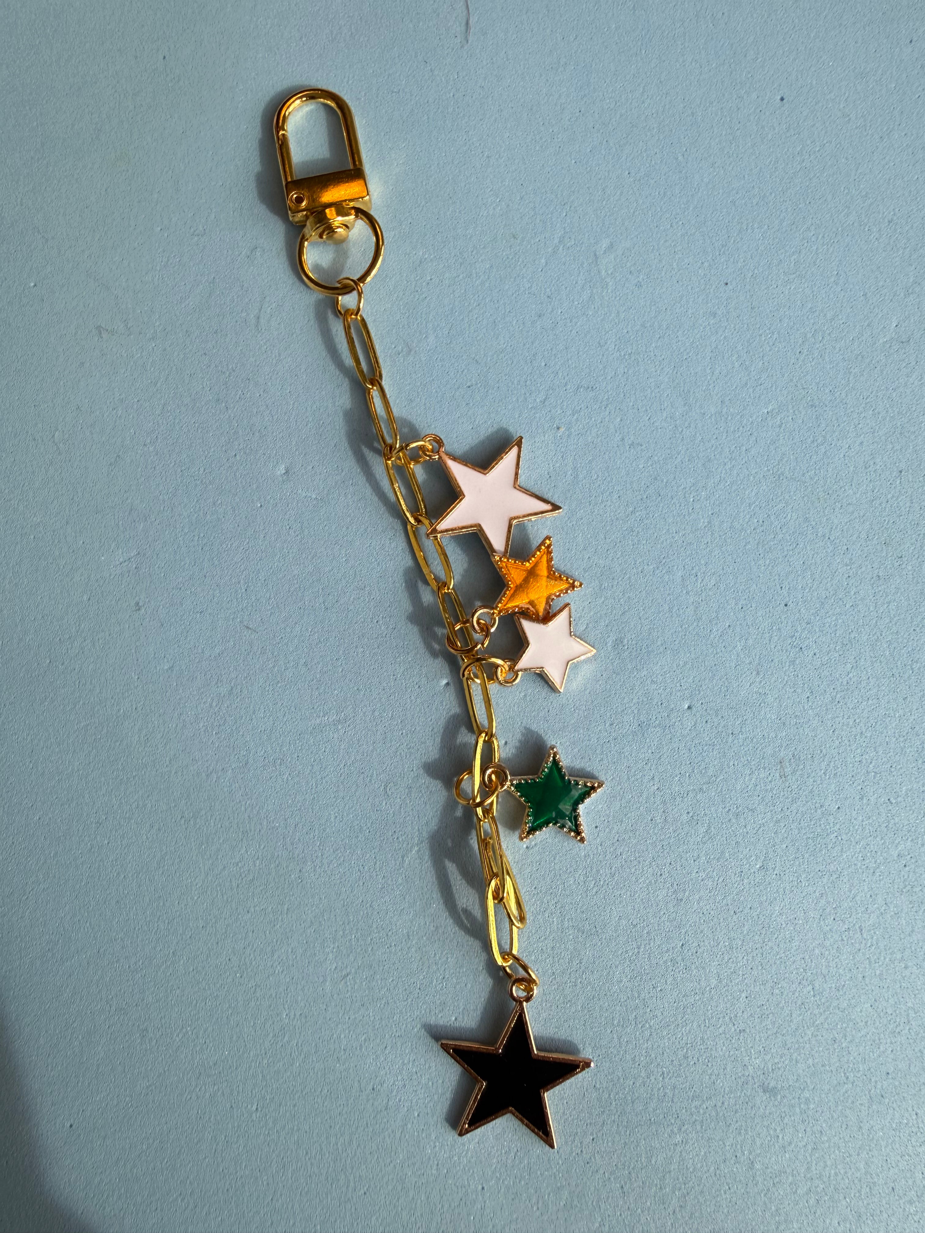 Star Gang Charm