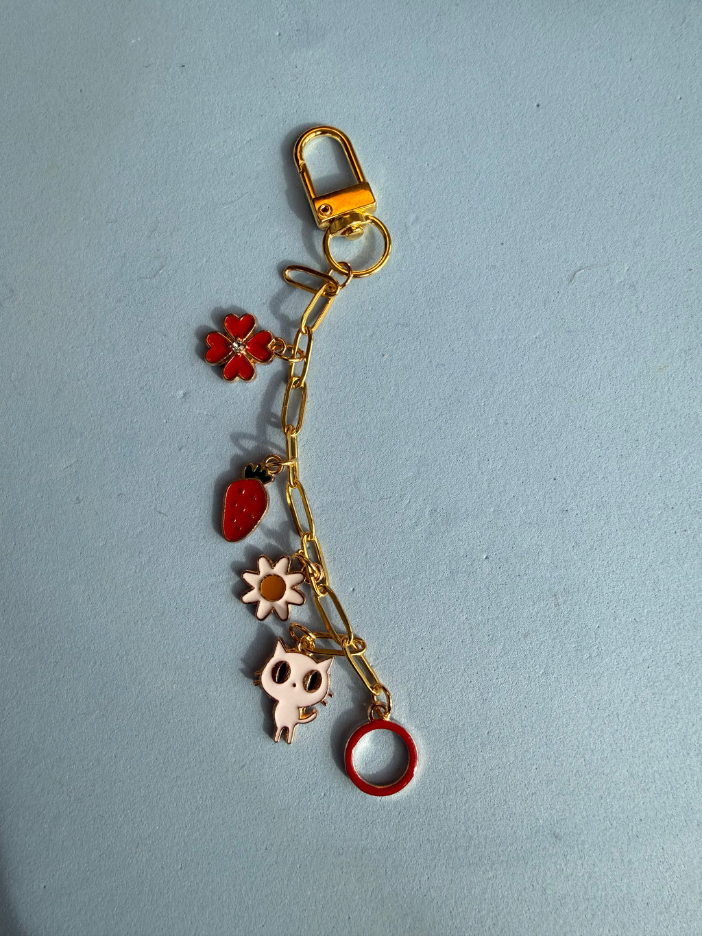 Lucky Kitty Charm