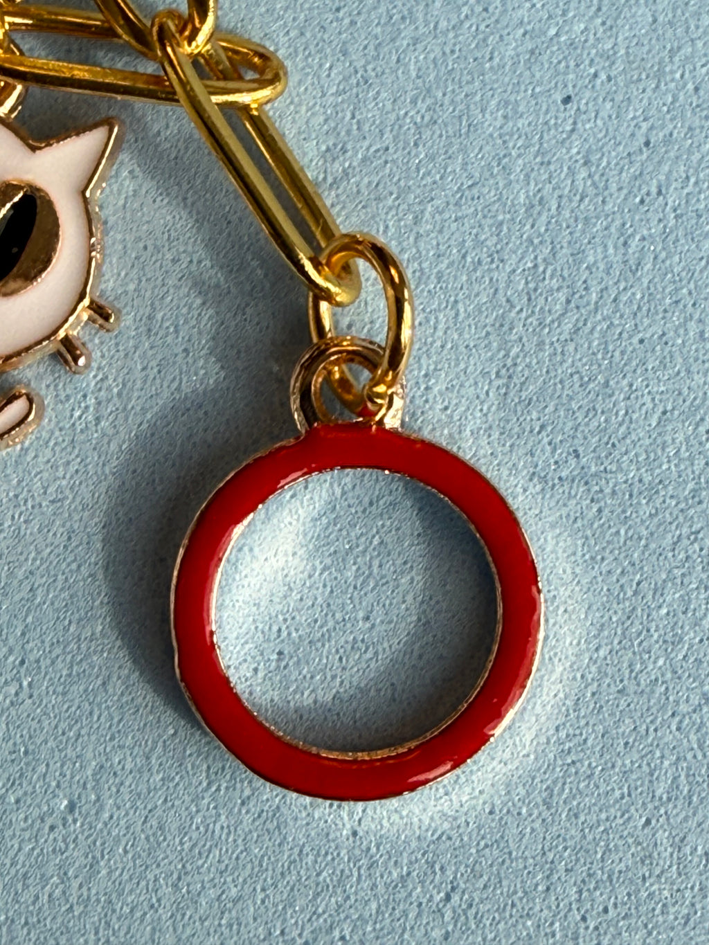 Lucky Kitty Charm