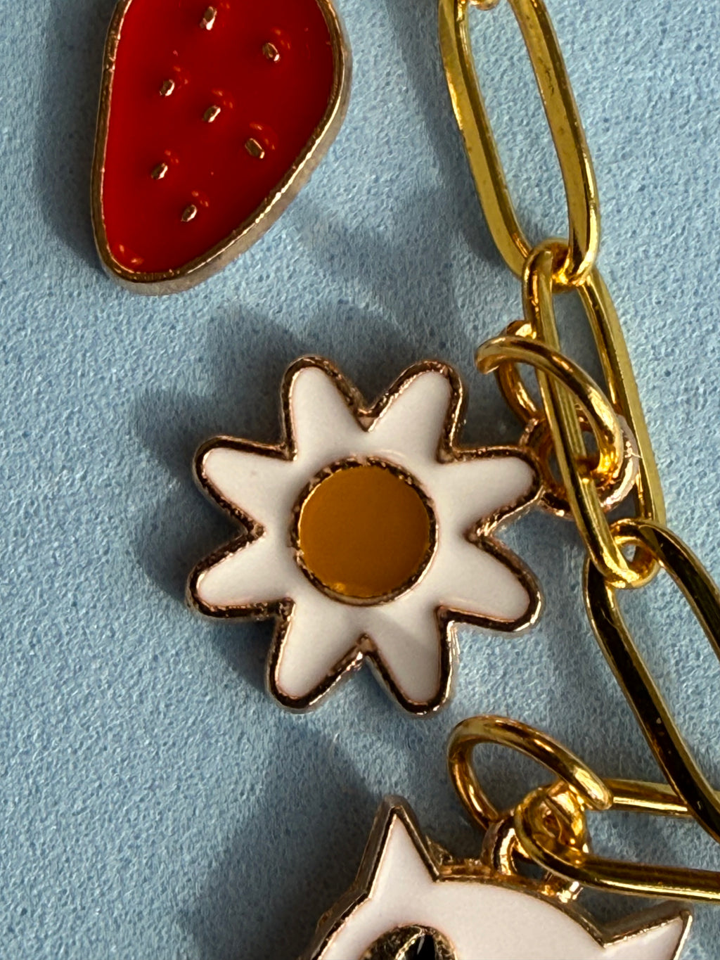 Lucky Kitty Charm