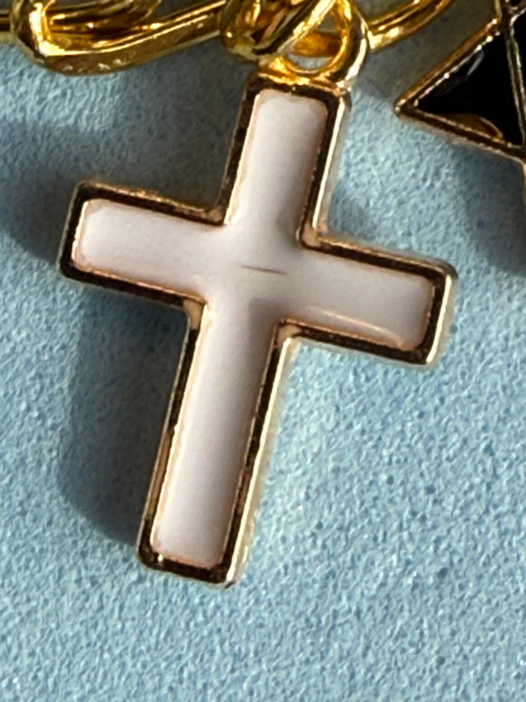 One World Charm