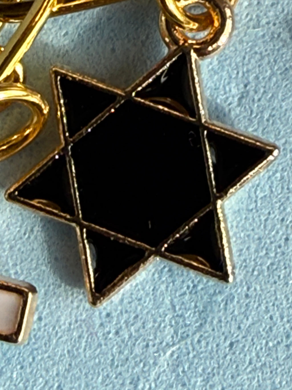 One World Charm