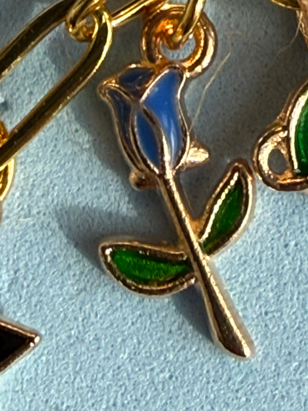One World Charm