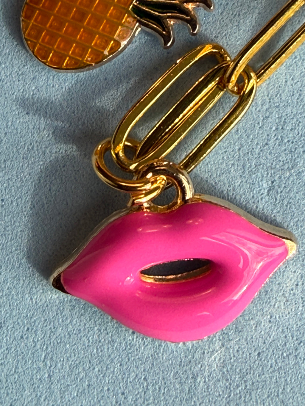 Glam Girl Charm