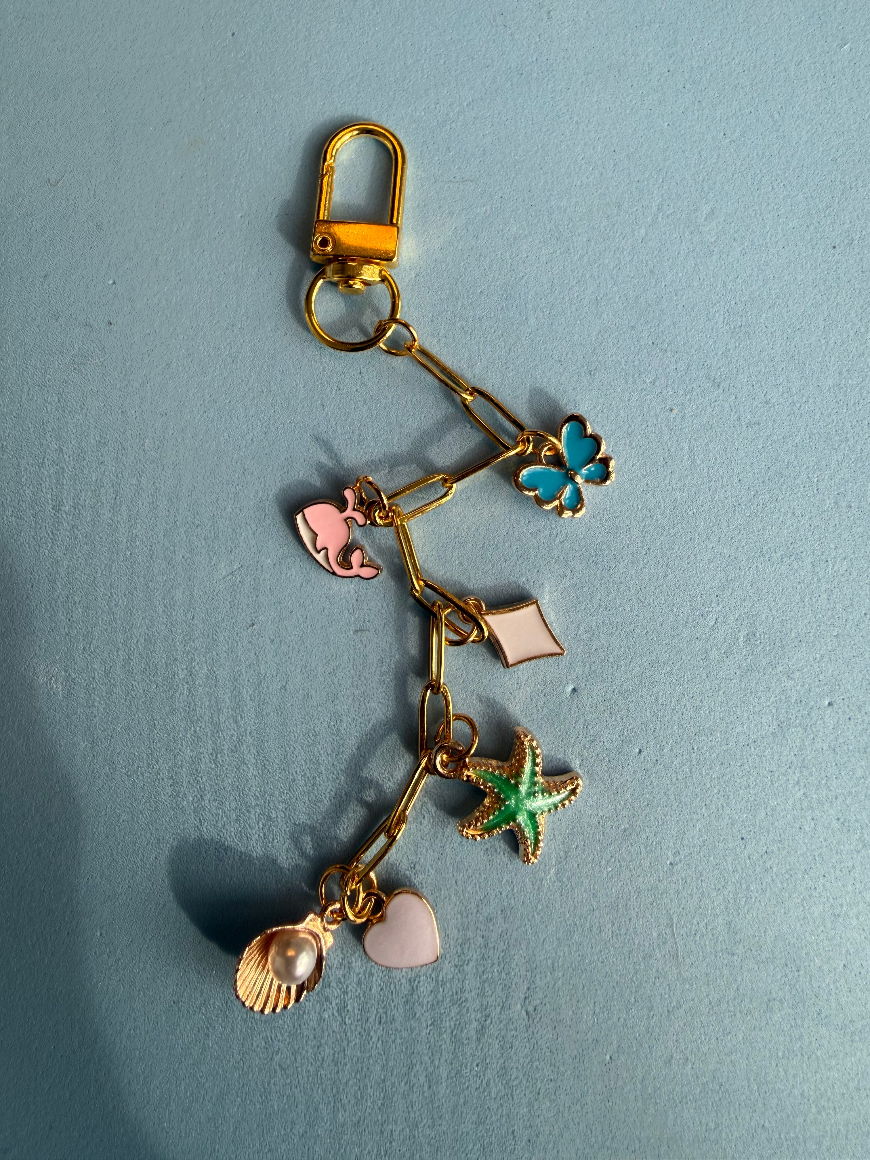 Ocean Dream Charm