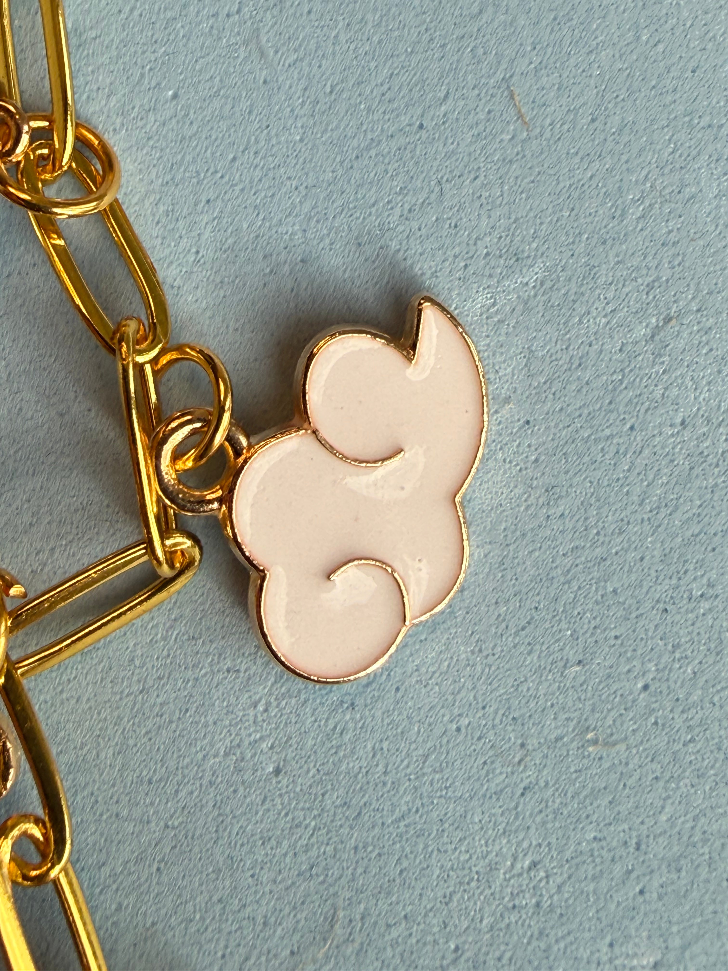 Dream & Fly Charm