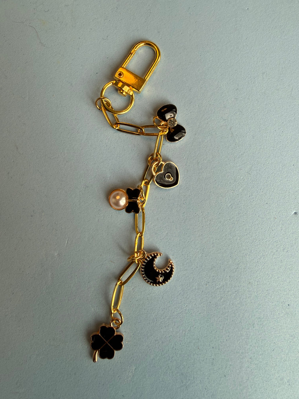 Midnight Magic Charm
