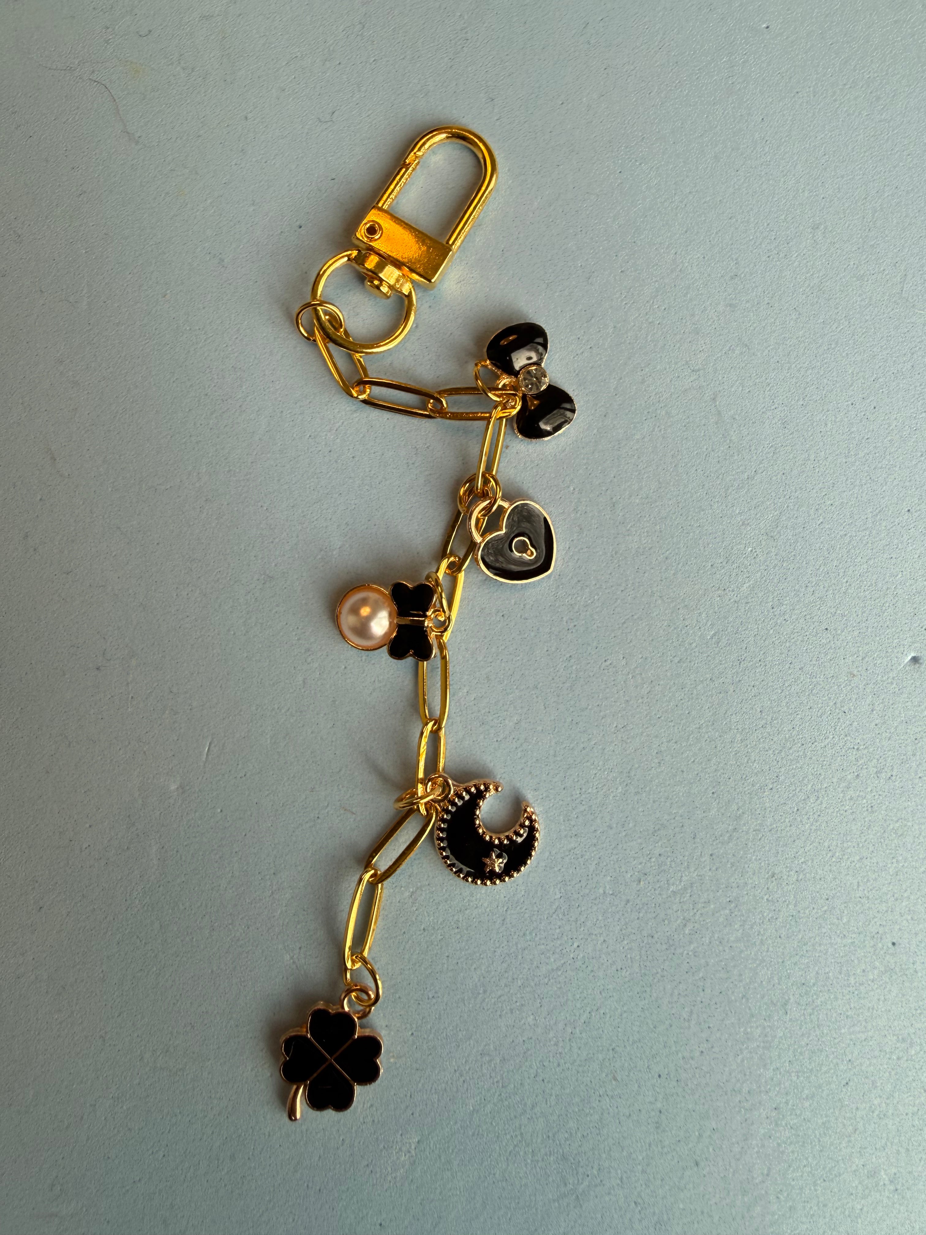 Midnight Magic Charm