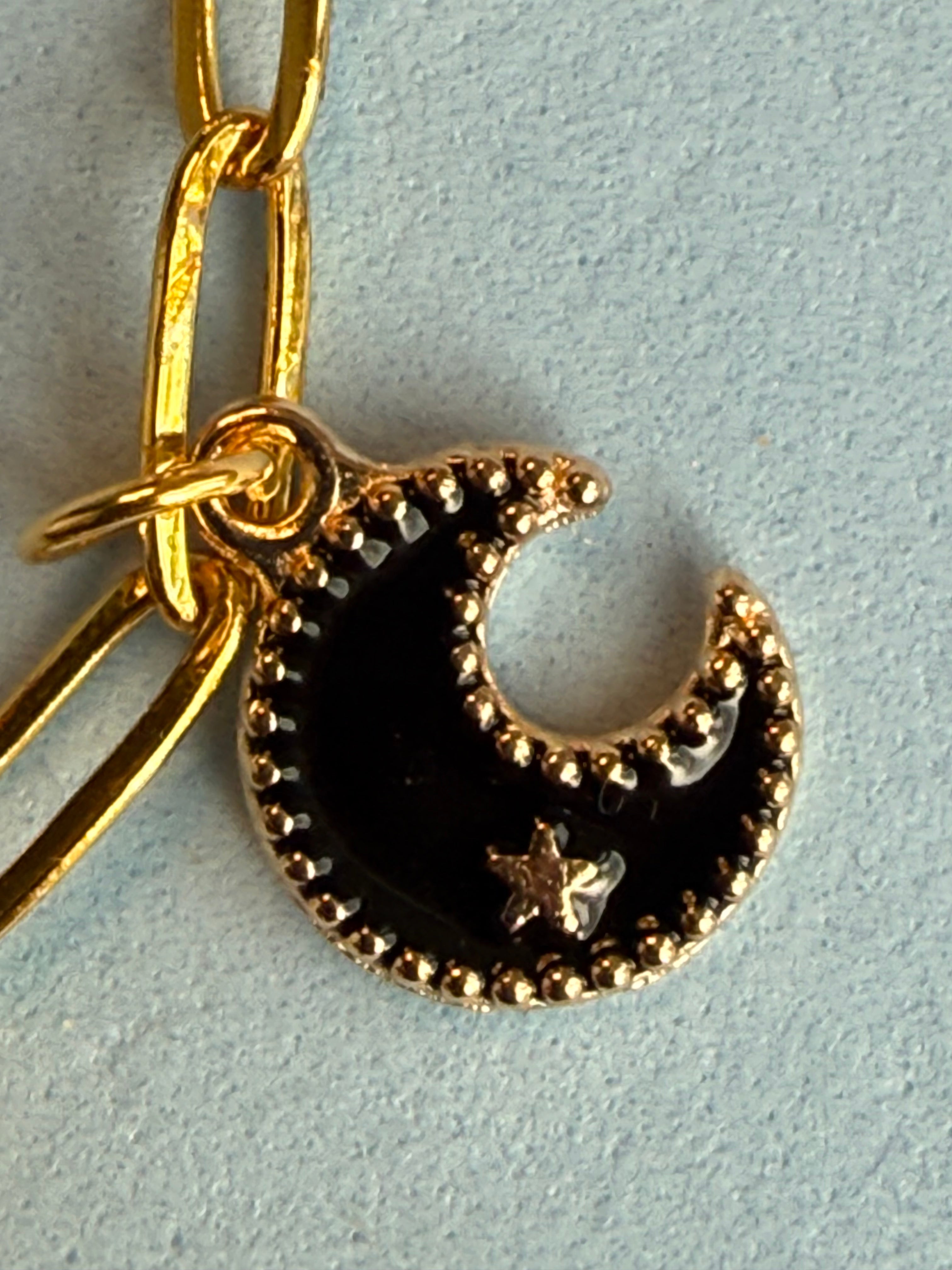 Midnight Magic Charm