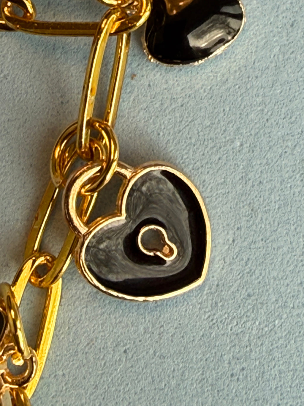 Midnight Magic Charm