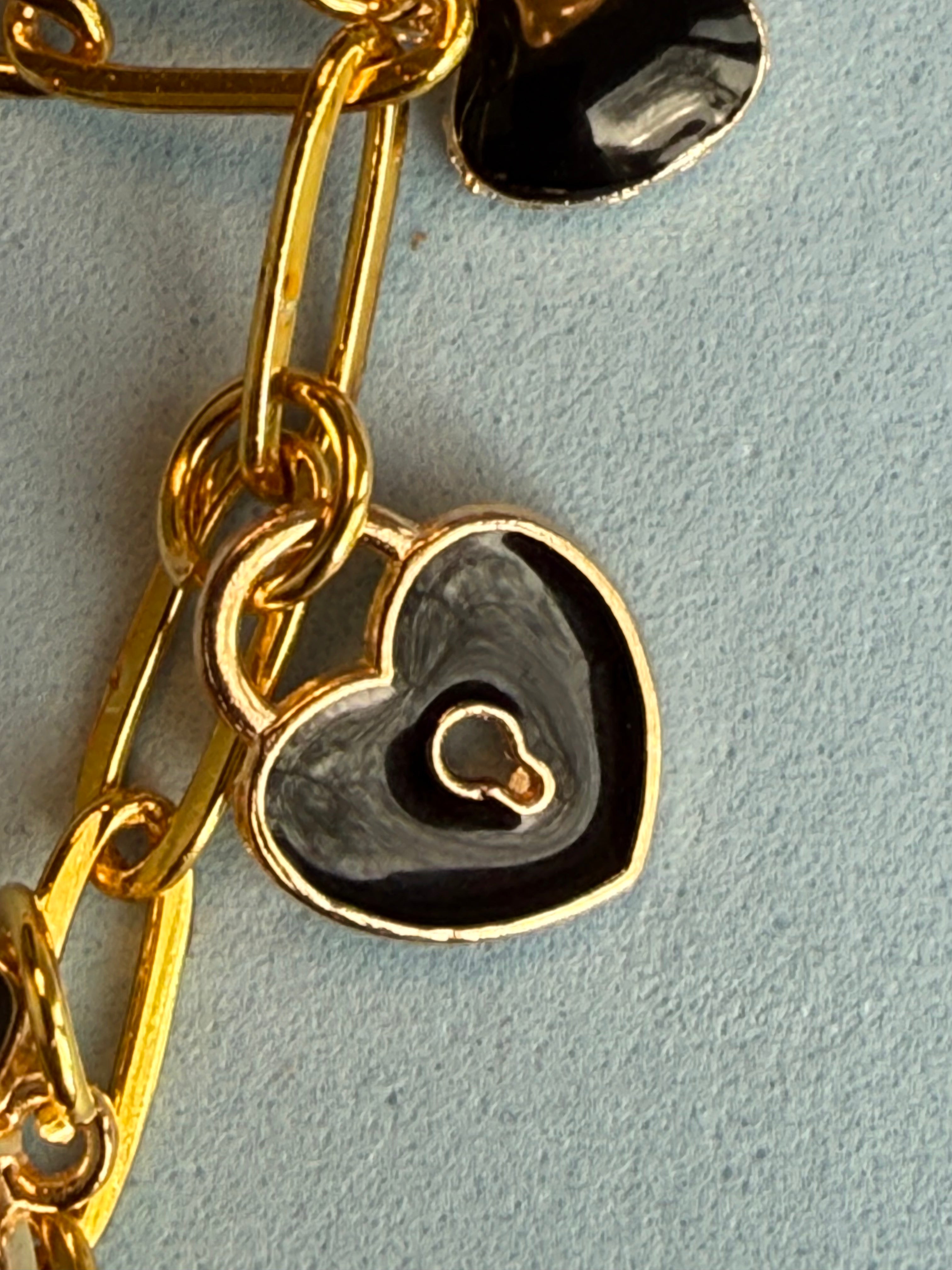 Midnight Magic Charm