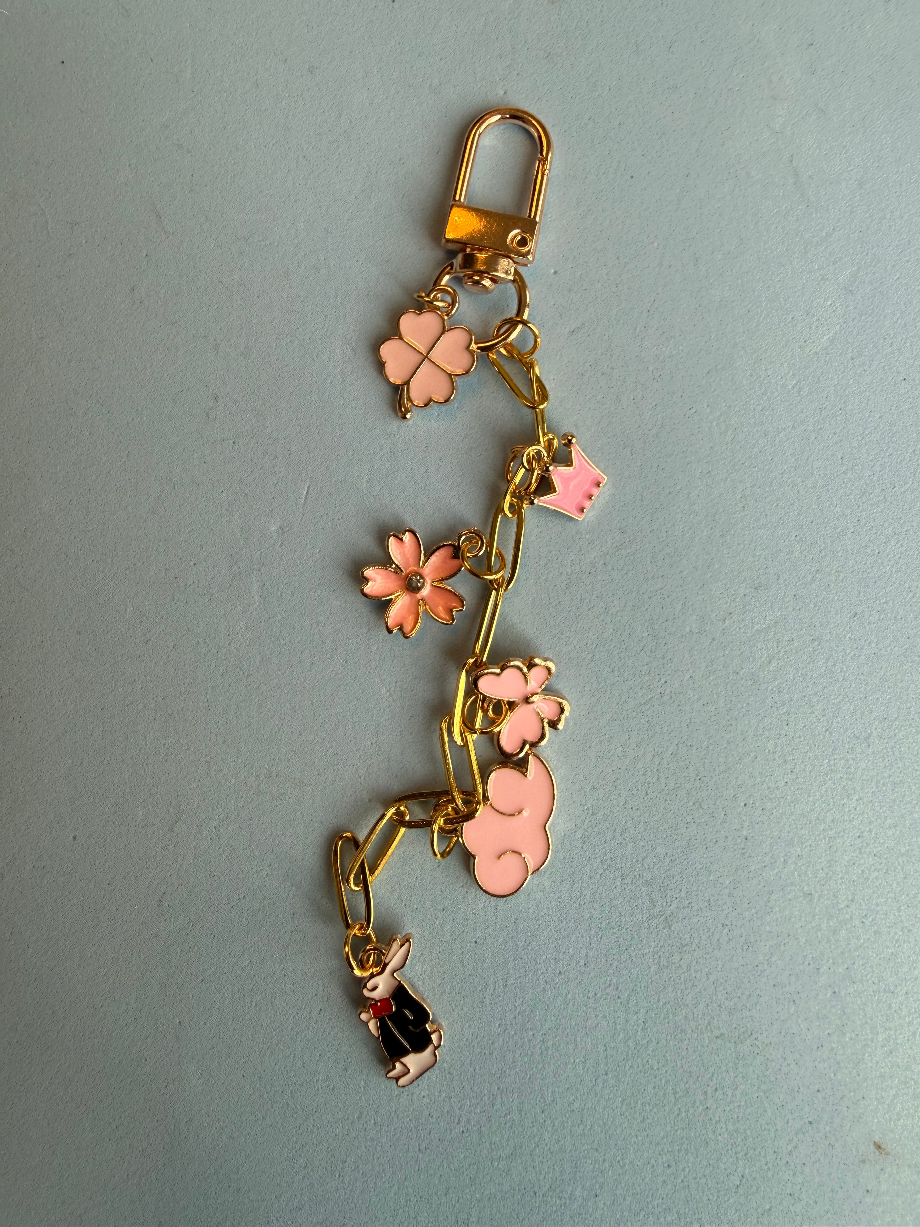 Sakura Princess Charm